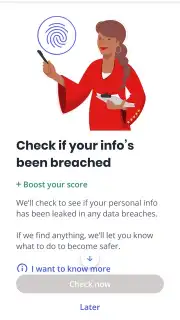 McAfee Security: Antivirus VPN Screenshot 11