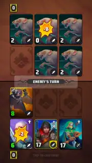 Black Deck Screenshot 2