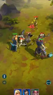 BlitZ: Rise of Heroes Screenshot 3