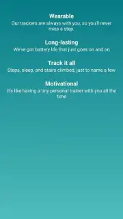 Fitbit Screenshot 2