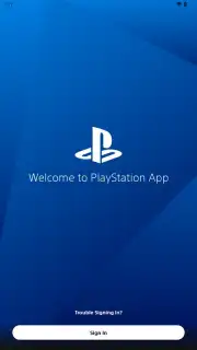 PlayStation App Screenshot 1