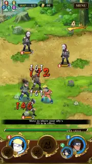 Naruto: Ultimate Ninja Blazing Screenshot 8
