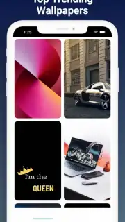 iOS Ringtones & Wallpapers - iOS 18 Screenshot 3