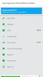 textPlus Screenshot 4