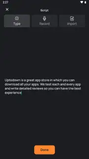 D-ID: AI Video Generator Screenshot 4