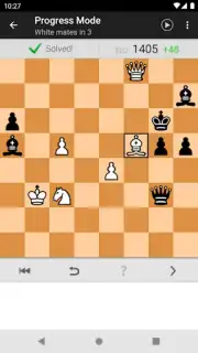 Chess Tactics Pro Screenshot 7