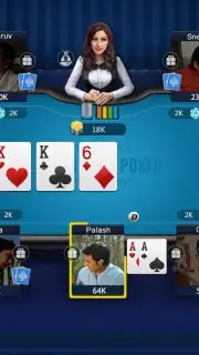 Shahi India Poker Screenshot 7