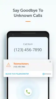 Spokeo - Identify Unknown Call Screenshot 4