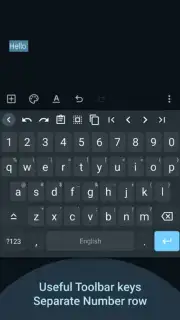 HeliBoard Screenshot 6