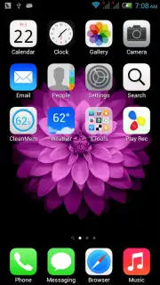 рабочий стол «Куку» Screenshot 6