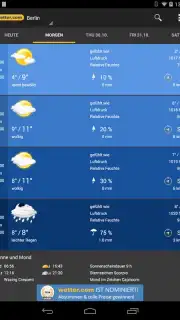weather24 Screenshot 17