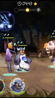 Fantasy Squad: W Screenshot 4