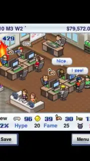 Game Dev Story Screenshot 2