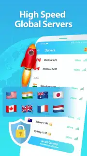 Bunny VPN Proxy Screenshot 4