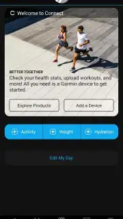 Garmin Connect Screenshot 14