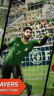 Final Kick VR Screenshot 1