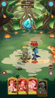 TDK Arena Screenshot 10