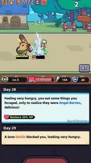 Capybara Go Screenshot 8