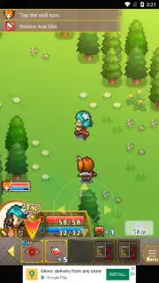 Quest Town Saga Screenshot 13