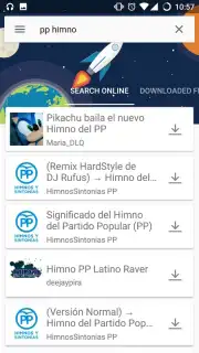 YMusic - YouTube music player & downloader Screenshot 12