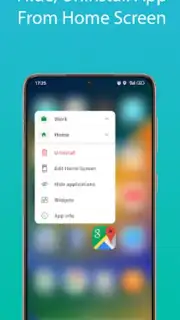 iOS 17 Launcher - Phone 15 Pro Screenshot 5
