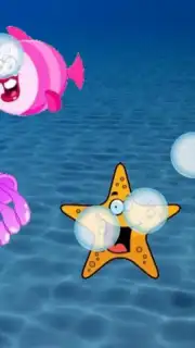 Fishes Puzzles for Toddlers ! Screenshot 1