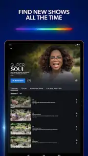 discovery+ (Android TV) Screenshot 3