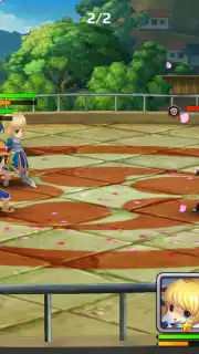 Valor of Grail Screenshot 1