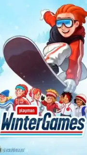Playman Winter Games Screenshot 2