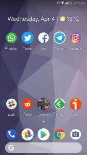 Pixel Launcher Screenshot 9