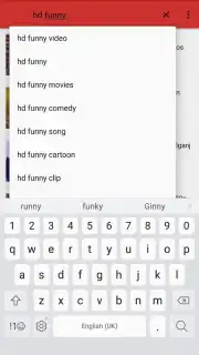 Youtube Play&Download Screenshot 1