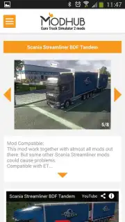 Euro truck simulator 2 mods Screenshot 7