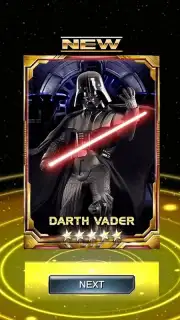 Star Wars Force Collection Screenshot 4