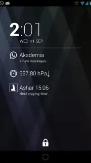 Waktu Shalat Screenshot 1