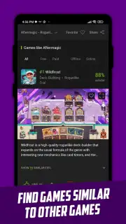 MiniReview - Best Android Game Reviews & Gameplay Screenshot 4
