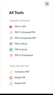 PDFdoctor Screenshot 7