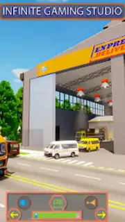 Express Delivery Simulator Screenshot 5