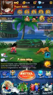 Z Warrior Legend Screenshot 5
