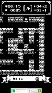 1-Bit Rogue Screenshot 1