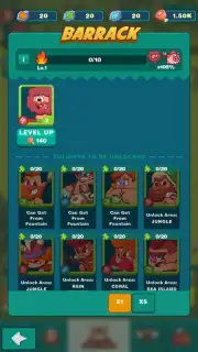 Monster Trainer Screenshot 16