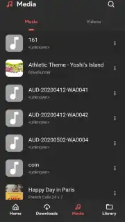 SongTube Screenshot 9