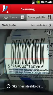 Rimi Pluss Screenshot 1