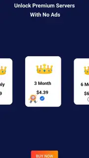 Easy VPN - Free VPN proxy master, super VPN shield Screenshot 3