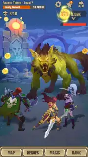 Juggernaut Champions Screenshot 4