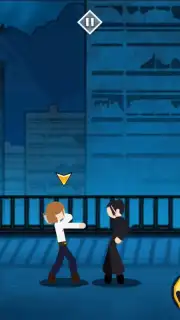 Stickman Cursed: Phantom Fight Screenshot 3