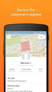 Thumbtack Screenshot 3