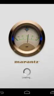 Marantz Remote App Screenshot 2