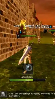 El Salvador Project Screenshot 4