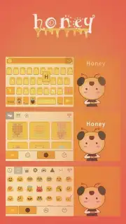 Honey Screenshot 1