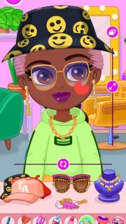Hair Salon Screenshot 12